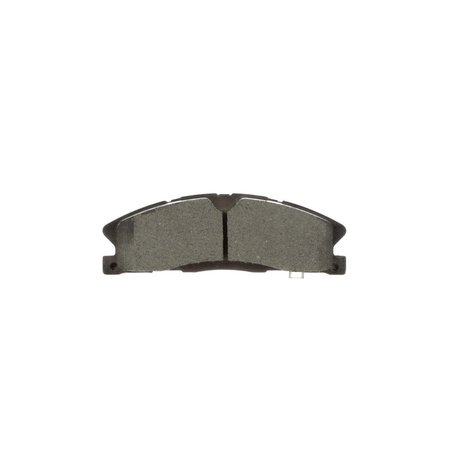 Bosch Blue Disc Brak Disc Brake Pads, Be1611H BE1611H | Zoro